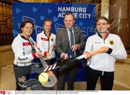 SPORTSTADT HAMBURG 