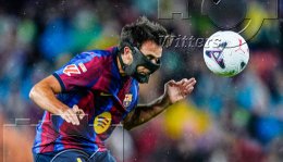           16.09.2026 | Fussball Spanien FC Barcelona - Racing Satander