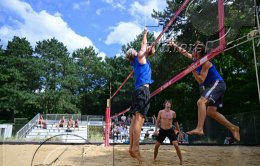 Beachvolleyball