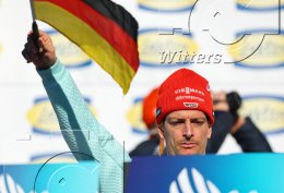 Wintersport Skispringen