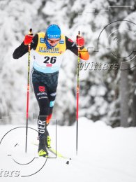 Wintersport Ski Nordisch