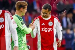            22.10.2026 | Fussball Conference League Ajax Amsterdam - Atalanta Bergamo