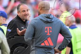       02.05.2026 | Fussball Bundesliga FC Bayern Muenchen - 1. FC Heidenheim