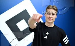      22.01.2026 | Fussball Hamburger SV Neuzugang Torwart Sander Tangvik