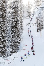 Wintersport Ski Nordisch