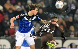               23.01.2026 | Fussball Bundesliga FC St. Pauli - Hamburger SV