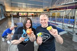 Schwimmen Wassersport