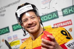 Wintersport Eishockey