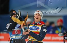 Wintersport Skispringen