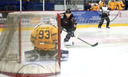 Wintersport Eishockey