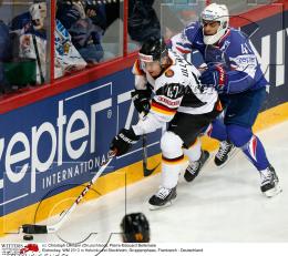 Wintersport Eishockey