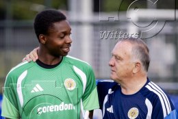           28.05.2026 | Fussball Nationalteam Curacao Trainingslager in den Niederlanden