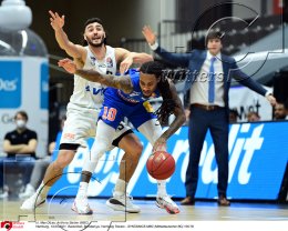          13.03.2021 | Basketball Bundesliga Hamburg Towers - SYNTAINICS MBC