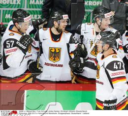 Wintersport Eishockey