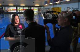 Schwimmen Wassersport