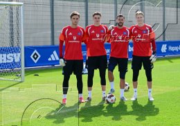          04.-06.08.2026 | Fussball Hamburger SV Trainingslager Herzogenaurach