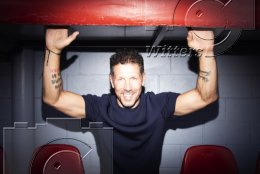           21.09.2026 | Fussball Atletico Madrid Trainer Diego Simeone