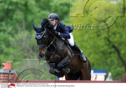 Pferdesport Reiten Springreiten