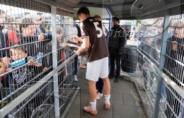               04.07.2026 | Fussball Testspiel Kickers Emden - FC St. Pauli