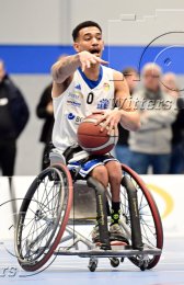 Rollstuhlbasketball