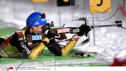 Wintersport Biathlon