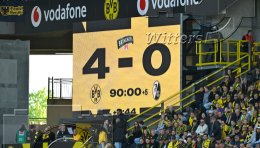        26.04.2026 | Fussball Bundesliga Borussia Dortmund - SC Freiburg