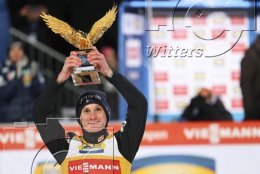 Wintersport Skispringen