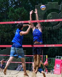 Beachvolleyball