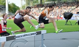 Leichtathletik
