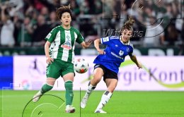      11.09.2026 | Fussball Frauen Bundesliga SV Werder Bremen - Hamburger SV