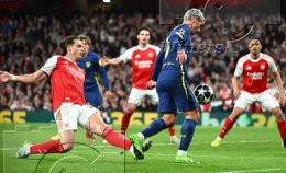          05.05.2026 | Fussball Champions League FC Arsenal London - Atletico Madrid