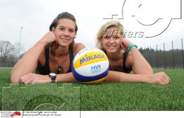 Beachvolleyball