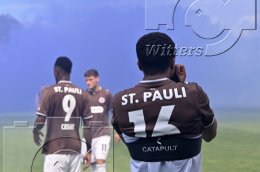               11.07.2026 | Fussball Testspiel SV Babelsberg - FC St. Pauli