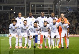          16.11.2025 | Fussball WM-Qualifikation Aserbaidschan - Frankreich