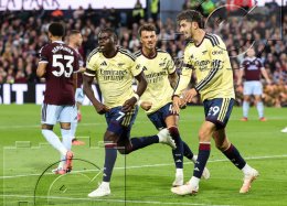           31.08.2026 | Fussball England Aston Villa - FC Arsenal