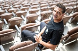            08.06.2026 | Fussball FC St. Pauli Praesentation neuer Trainer