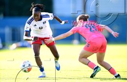              07.10.2026 | Fussball Testspiel Frauen Hamburger SV, Werder Bremen, Midjylland