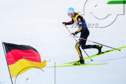 Wintersport Ski Nordisch