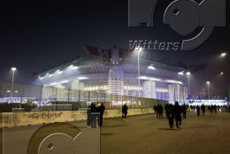            24.02.2026 | Fussball Champions League Play-Off Inter Mailand - FK Bodo/Glimt