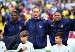       26.03.2026 | Fussball Testspiel Brasilien - Frankreich