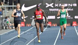 Leichtathletik