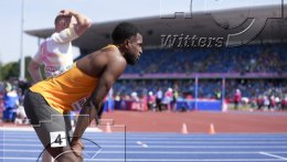 Leichtathletik