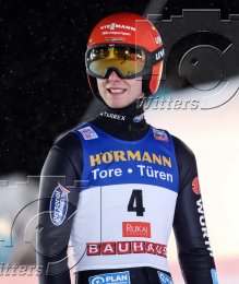 Wintersport Ski Nordisch