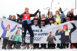       16.-19.03.2023 | Biathlon IBU Weltcup in Oslo