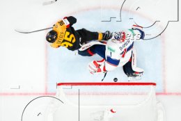 Wintersport Eishockey