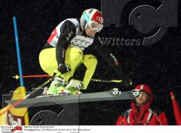 Wintersport Ski Cross