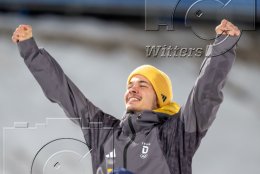          09.02.2026 | Olympische Winterspiele Cortina Milano 2026 - Tag 3