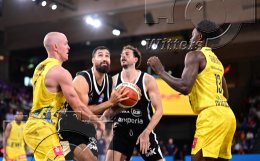               04.09.2026 | Basketball Testpiel Veolia Towers Hamburg - EWE Baskets Oldenburg
