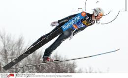 Wintersport Skispringen