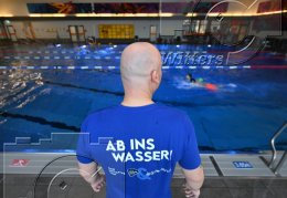 Schwimmen Wassersport